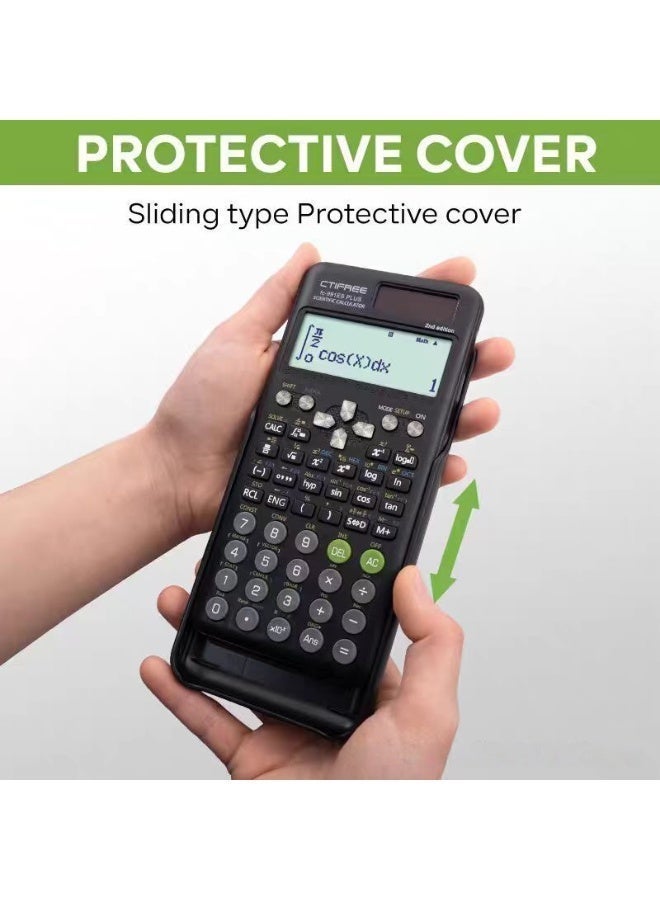 سيتيفري أدوات مكتبية لطلاب الهندسة، آلة حاسبة علمية - Image 3